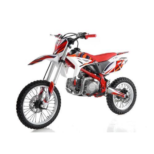 Питбайк WELS RT 125 17/14 красный