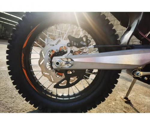 Кроссовый мотоцикл JHL Z5 ZS-174MN-5 (NB300)