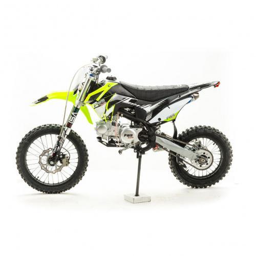 Питбайк PWR Racing FRZ 125 17/14