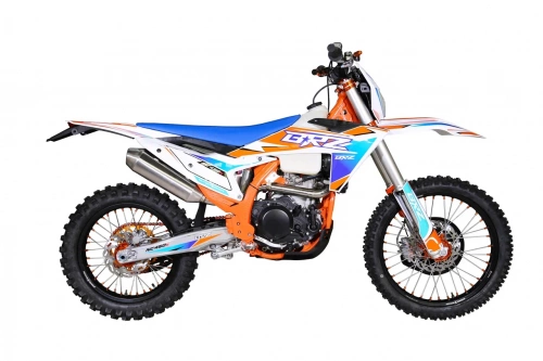 Эндуро мотоцикл BRZ MX8 NC450. Новинка 2024!