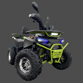 Квадроцикл BRO GRIZLIK 200CC NEW фото