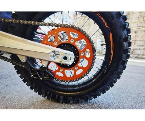 Кроссовый мотоцикл JHL Z7 ZS-177MM-A (NC250S)