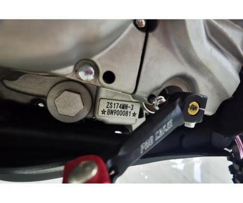 Кроссовый мотоцикл JHL Z6 ZS-174MN-5 (NB300)