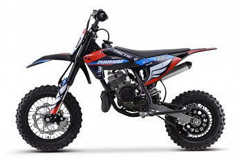 Питбайк ZUUMAV S3 TACTIC 2T. 10/12