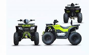 Квадроцикл Progasi RaceJumper MaxPower 200 с баланс валом. 
