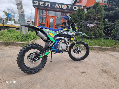 Купить питбайк YPS Pilot F150cc 17\14 (электро стартер)