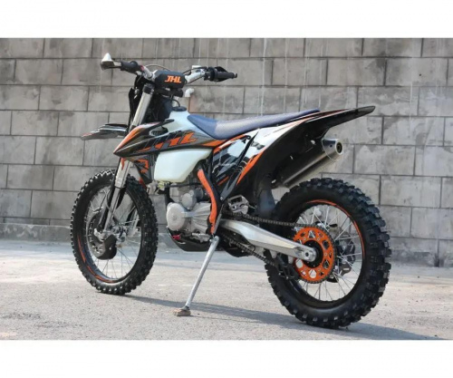 Кроссовый мотоцикл JHL Z5 ZS-174MN-5 (NB300)