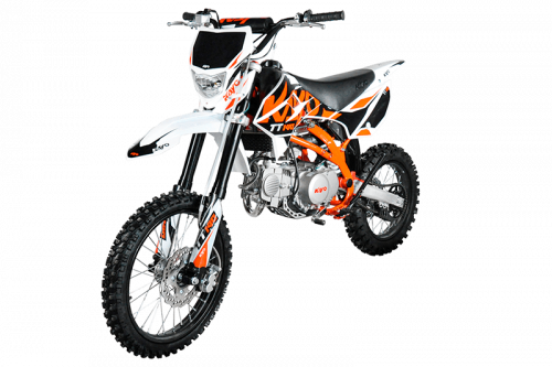 Питбайк KAYO BASIC TT140 Питбайк KAYO BASIC TT140