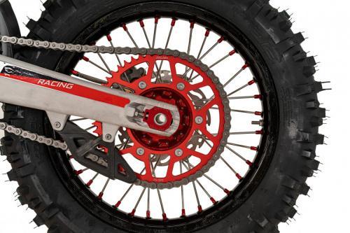 Мотоцикл кроссовый эндуро Hasky F7 300 GAS 21\18 на максималке!