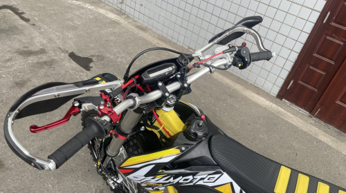 Эндуро мотоцикл JHL Z2 PR300 (ZS175FMN)