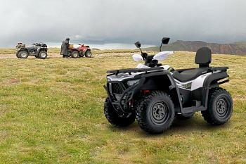 Квадроцикл Bashan Explorer 300 Basic