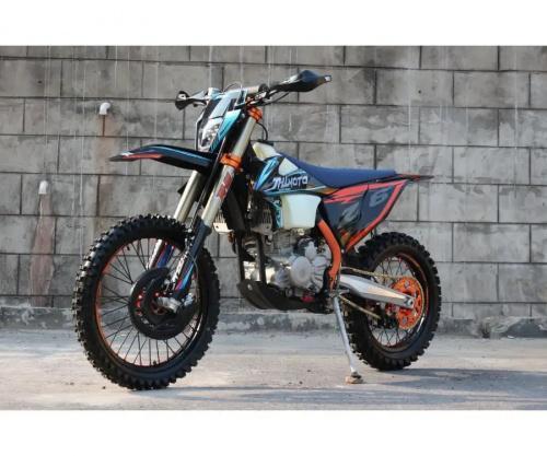 Кроссовый мотоцикл JHL Z6 ZS-174MN-5 (NB300)