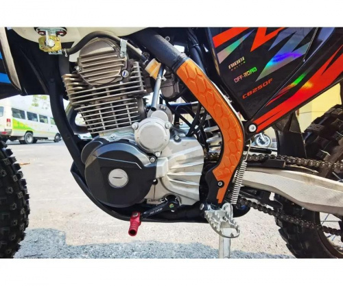 Кроссовый мотоцикл JHL Z3 (ZS-172FMM-3A)