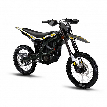 Электромотоцикл WHITE SIBERIA SUR-RON ULTRA BEE T  Электромотоцикл WHITE SIBERIA SUR-RON ULTRA BEE T  фото