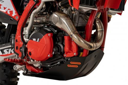 Мотоцикл кроссовый эндуро Hasky F7 300 GAS 21\18 на максималке!