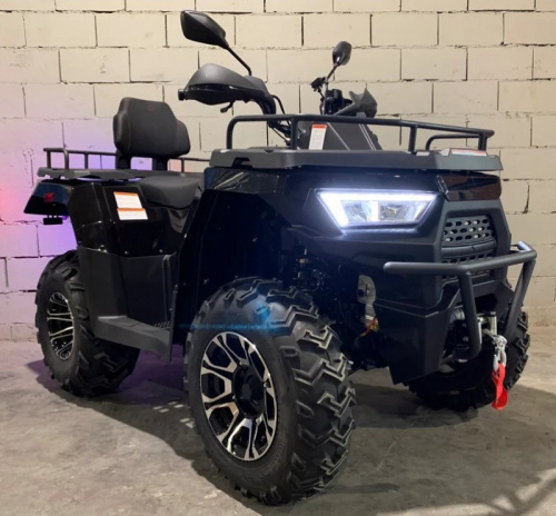 Квадроцикл Linhai Yamaha F320 CARB (Линхай)