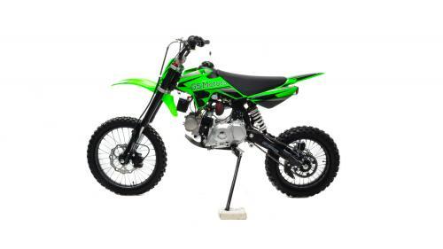 какой купить питбайк 125 кубов цена. Кроссовый детский мотоцикл 17/14 