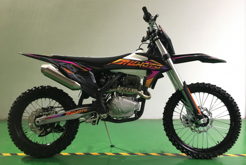 Эндуро мотоцикл JHL LX3 PR300 (175FMN) Эндуро мотоцикл JHL LX3 PR300 (175FMN)