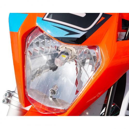 Питбайк Regulmoto FIVE EM (механическая КПП)