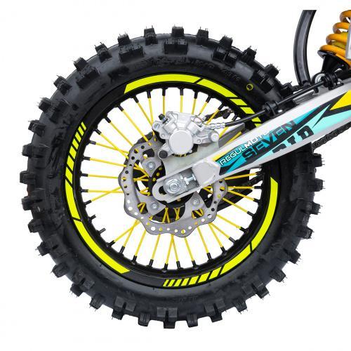 Питбайк Regulmoto SEVEN 125e 17/14