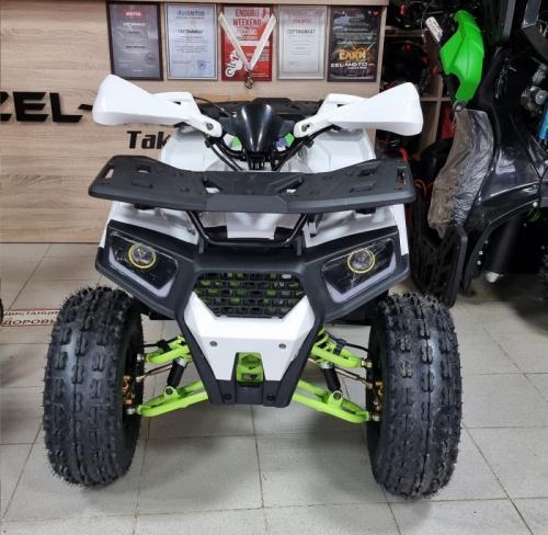 Квадроцикл Motoland Shark 125