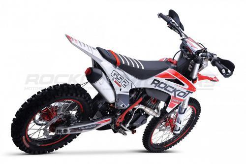 Мотоцикл кроссовый ROCKOT GS 2 Origine (250сс, 172FMM, 21/18) 