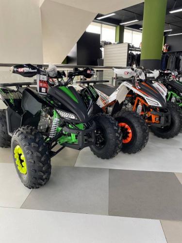 Квадроцикл COYOTE 125 cc (RIVAL) Квадроцикл COYOTE 125 cc (RIVAL)