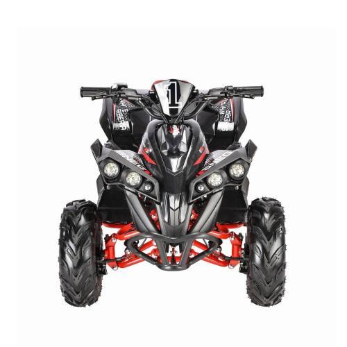 Квадроцикл WHITE SIBERIA SNEG R 1500W 48V