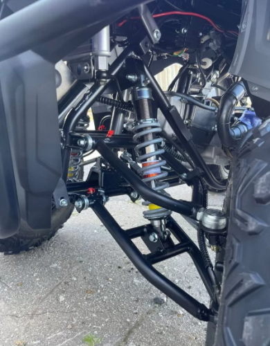 Квадроцикл Bro Mikilon Hammer 200 LONG PRO 