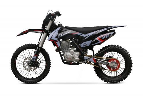 Купить эндуро мотоцикл для начинающих FX MOTO-X2