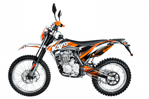 Мотоцикл KAYO T2 250 MX 