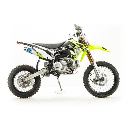 Питбайк PWR Racing FRZ 190 Питбайк PWR Racing FRZ 190
