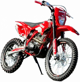 Фото эндуро мотоцикла Hasky F5 Ride New