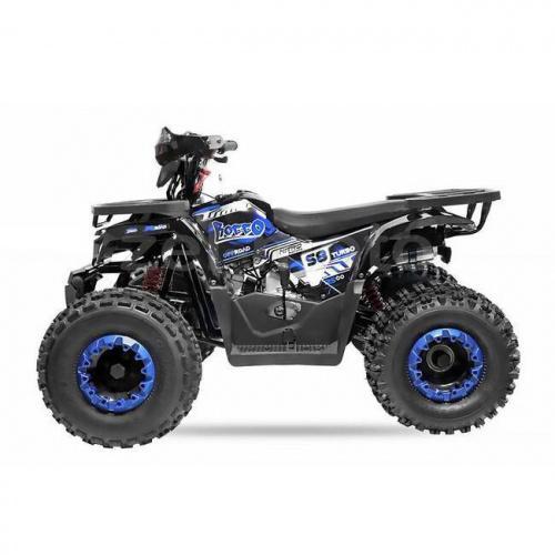 Квадроцикл мотоленд вайлд 125