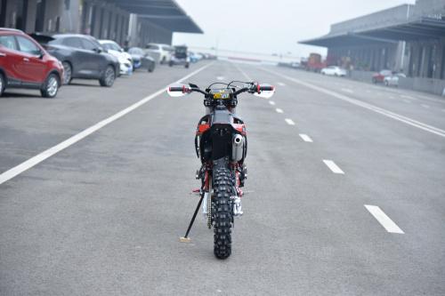 Мотоцикл FXMOTO X3, CBS300