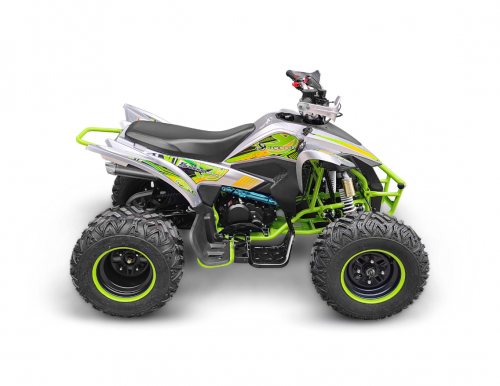 Квадроцикл YACOTA TYPHOON 250 зелёный