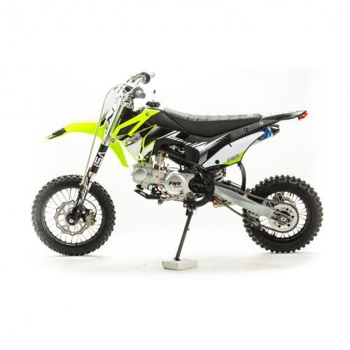Питбайк PWR Racing FRZ 125 14/12