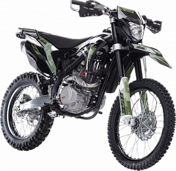 Кроссовый мотоцикл BSE Z6 250e 21/18