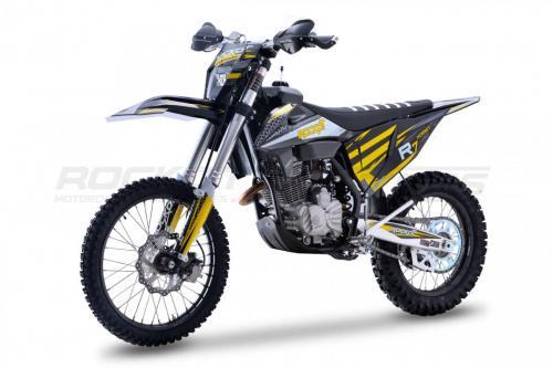 Мотоцикл кроссовый ROCKOT R7 Hornet (250сс, 172FMM, 21/18) Version 2022 Мотоцикл кроссовый ROCKOT R7 Hornet (250сс, 172FMM, 21/18) Version 2022