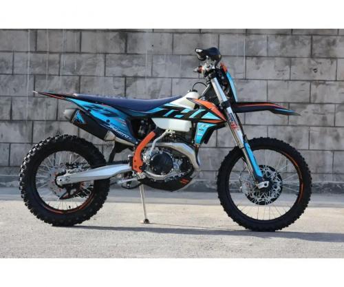Кроссовый мотоцикл JHL Z7 ZS-177MM-A (NC250S)