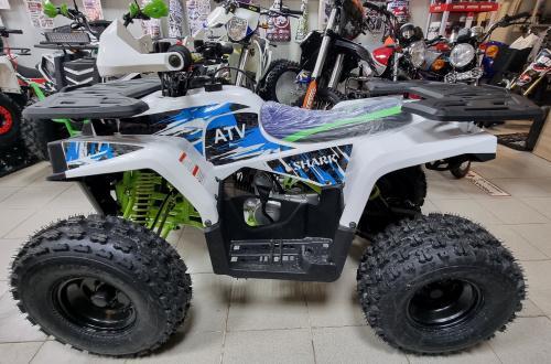 Квадроцикл Motoland Shark 125