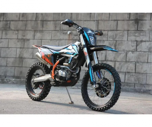 Кроссовый мотоцикл JHL Z3 (ZS-172FMM-3A)