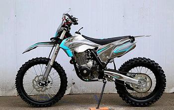 Мотоцикл Fxmoto YХ300 175fmm 25 л.с.