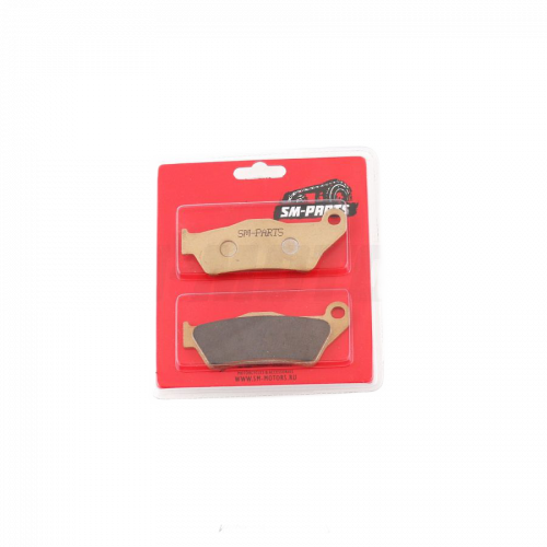 Тормозные колодки KTM/Husqvarna SM-PARTS OFF-ROAD FA 181