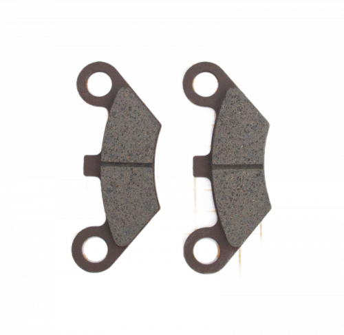 Задние колодки квадроцикла 200 куб.