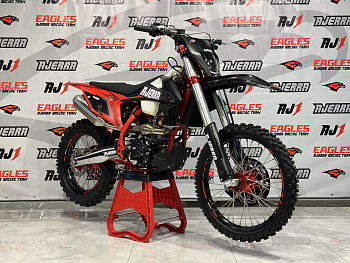 Фото Мотоцикла кроссовый AJERRA S8 NB300 (Аджера) 21\18.