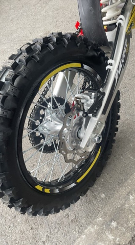 Эндуро мотоцикл JHL Z2 PR300 (ZS175FMN)