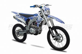 Мотоцикл кроссовый ROCKOT R1 Mountain Arrow (250сс, 165FMM, 21/18)