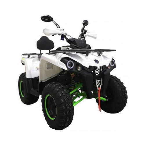 Квадроцикл Bro Mikilon Hammer 200