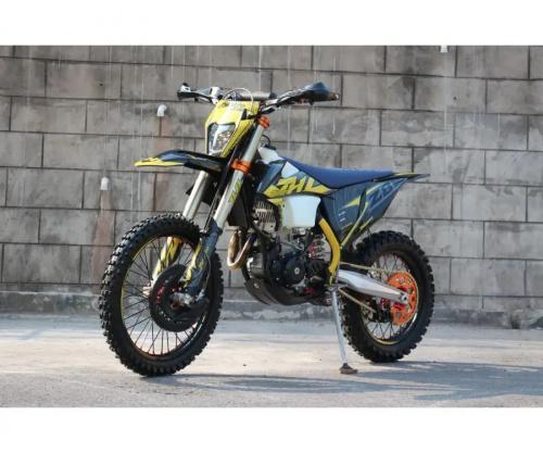 Кроссовый эндуро мотоцикл JHL Z8 ZS182-MN (NC300S)